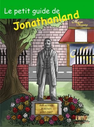 Le Petit Guid de Jonathanland - 1ère de couverture